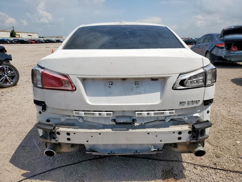2011 LEXUS IS 250 - JTHBF5C23B2101475
