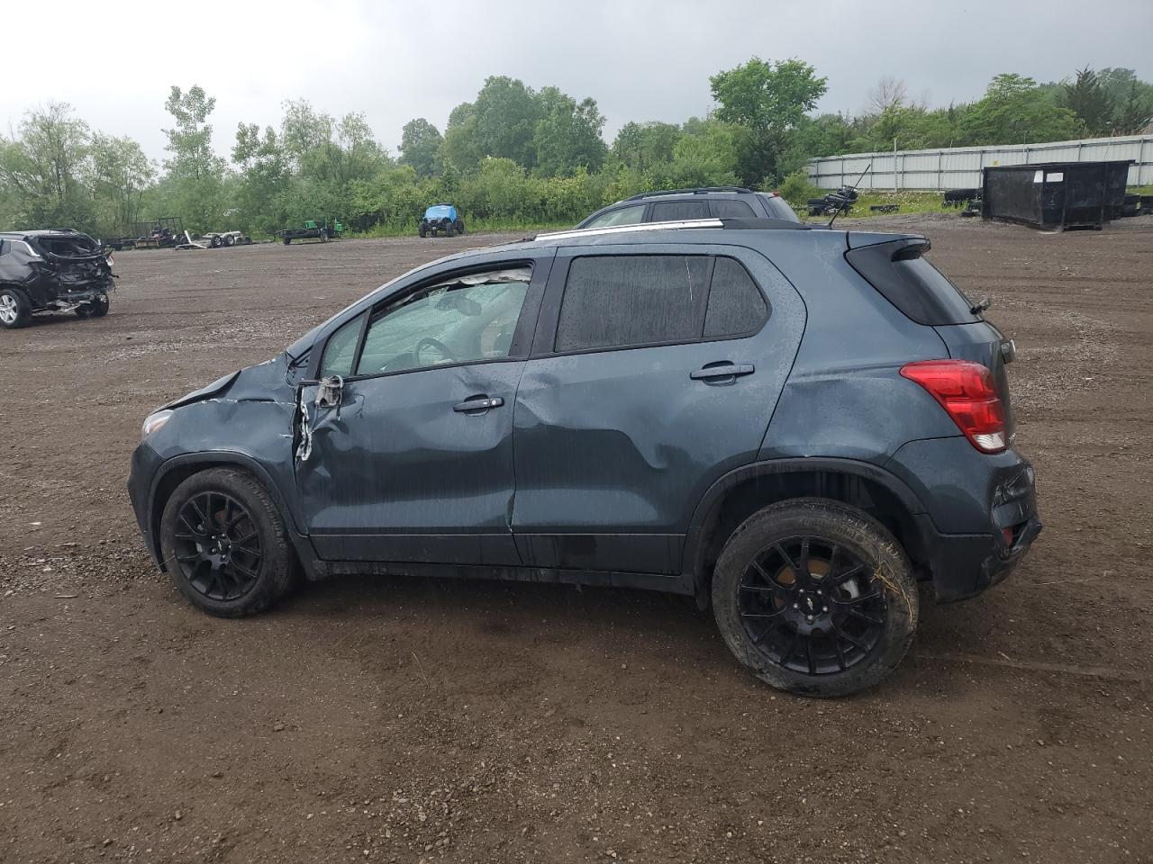 CHEVROLET TRAX 2021