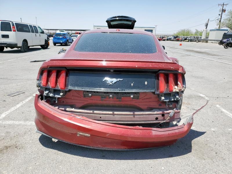 2016 FORD MUSTANG - 1FA6P8TH7G5246746
