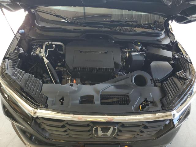 2025 HONDA PILOT EXL 5FNYG2H42SB033488