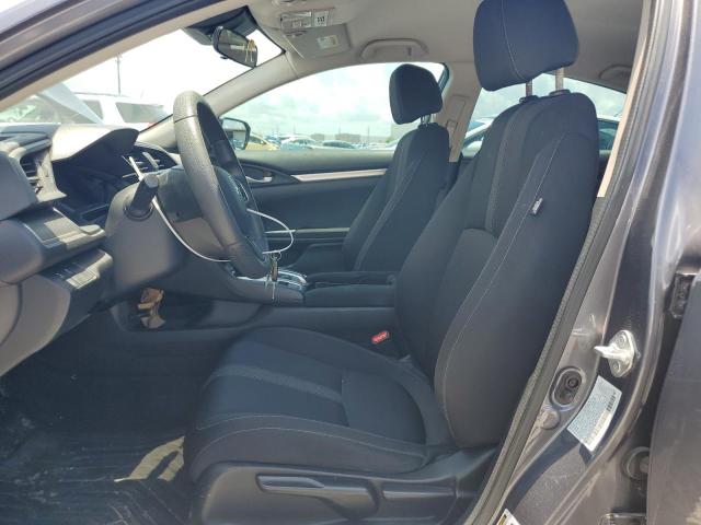 2021 HONDA CIVIC LX 2HGFC2F65MH507830