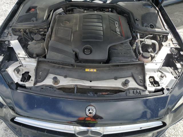2019 MERCEDES-BENZ CLS AMG 53 WDD2J6BB2KA029543