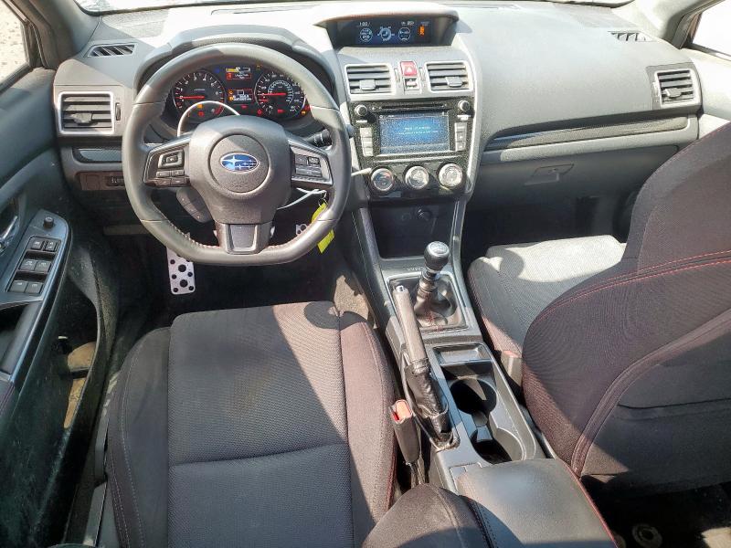 2021 SUBARU WRX JF1VA1A60M9808884