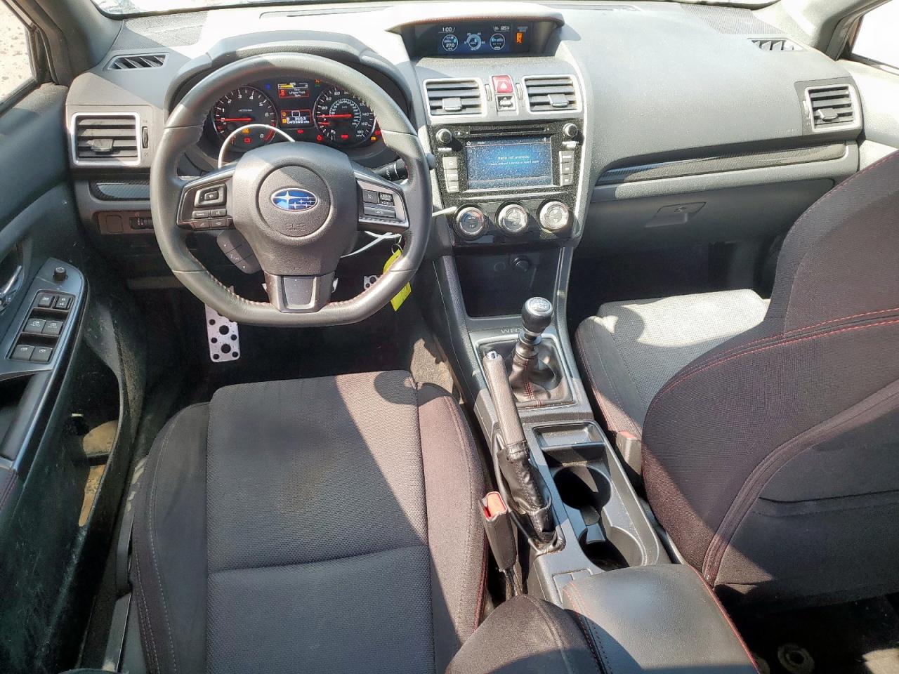 Subaru Wrx 2021