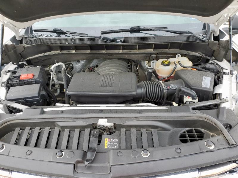 2021 CHEVROLET SILVERADO - 1GCUYHEL0MZ287191