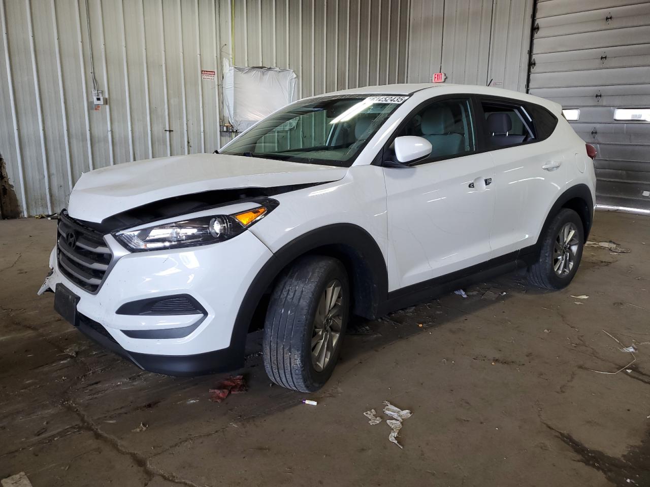 HYUNDAI TUCSON SE