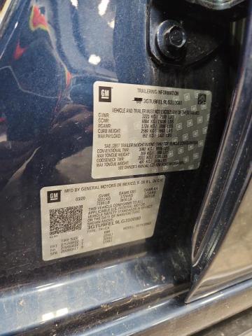 2020 GMC SIERRA K15 - 3GTU9FEL9LG310080