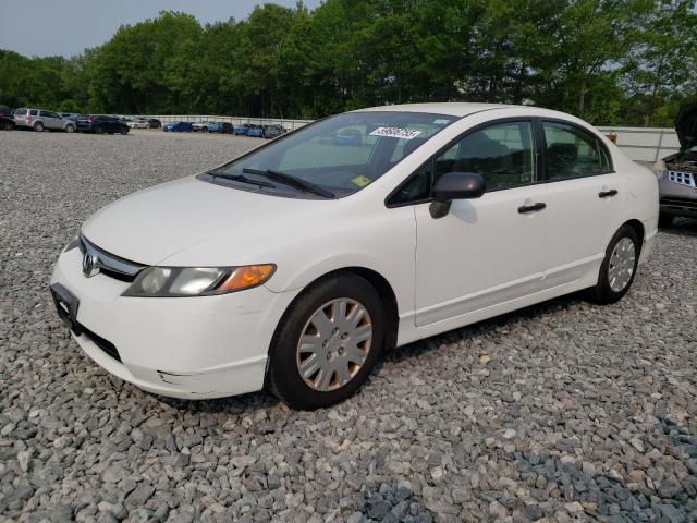 HONDA CIVIC DX