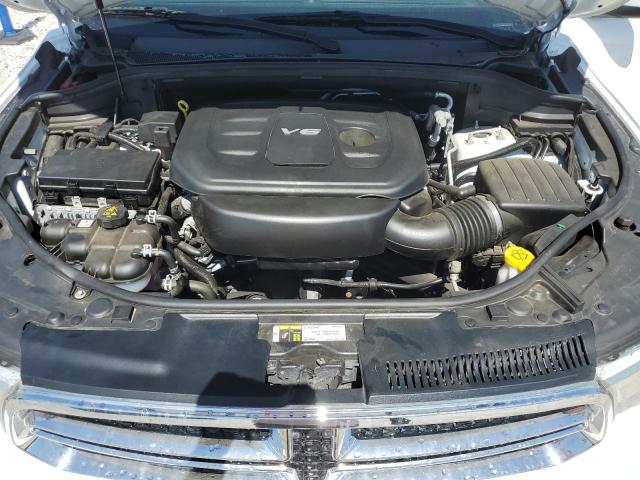 2018 DODGE DURANGO SX - 1C4RDHAG4JC100852