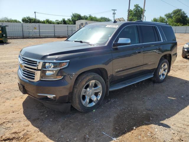 Vin: 1gnskckc4fr142763, lot: 61469225, chevrolet tahoe k1500 ltz 2015 img_1