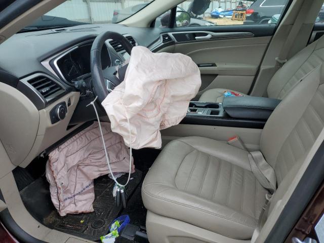 2017 FORD FUSION SE #3297125517