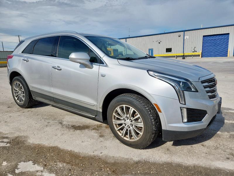 Vin: 1gyknbrs2hz159582, lot: 62429475, cadillac xt5 luxury 20174