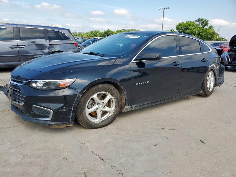 Vin: 1g1zb5st7hf282452, lot: 59706555, chevrolet malibu ls 2017 img_1