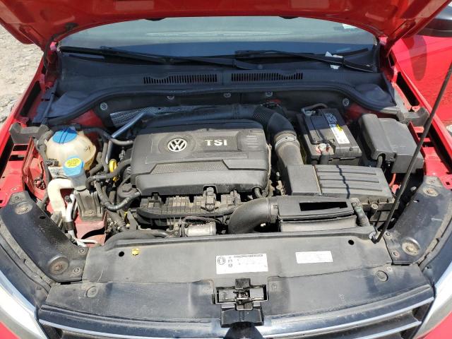 2016 VOLKSWAGEN JETTA SPOR 3VWD17AJ6GM279585