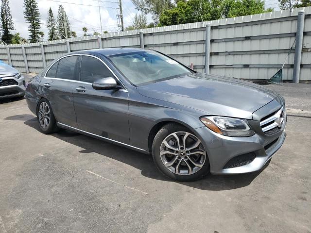 Vin: 55swf4jb2ju259414, lot: 60279325, mercedes-benz c-class 300 20184