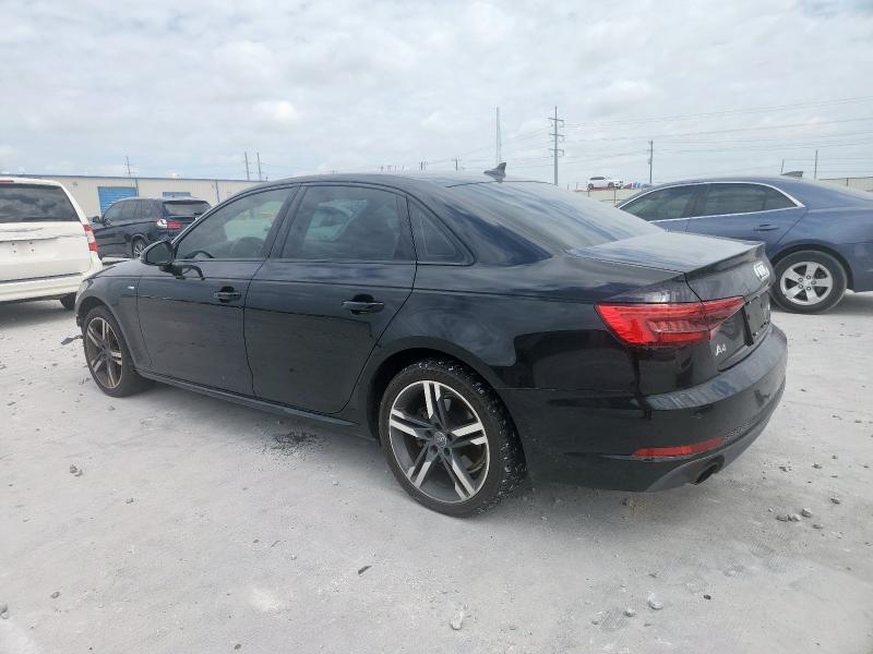 Vin: waulmaf48hn033017, lot: 61136675, audi a4 ultra premium plus 20172