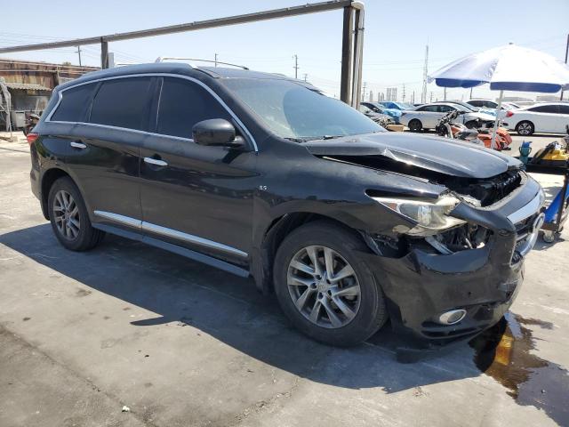 Vin: 5n1al0mm2ec531260, lot: 61309165, infiniti qx60 20144