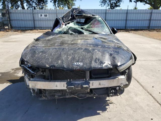2021 KIA K5 LXS - 5XXG14J20MG008848