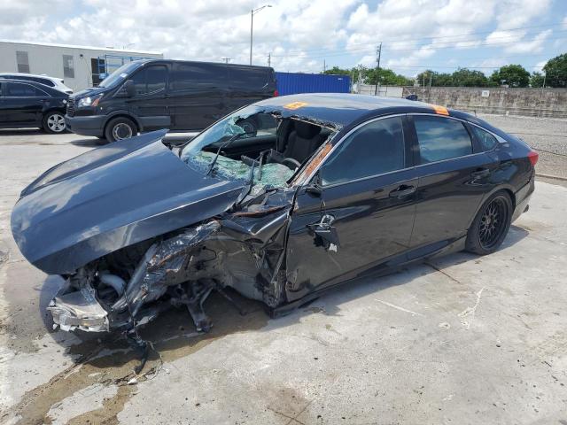 Global Auto Auctions: 2019 HONDA ACCORD SPO