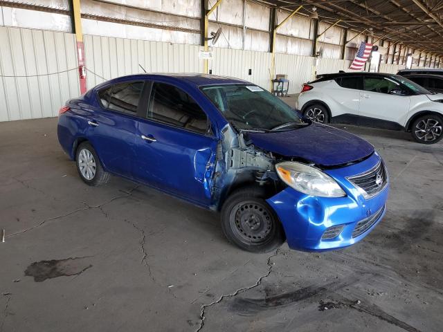 Vin: 3n1cn7ap7cl826003, lot: 59092685, nissan versa s 20124