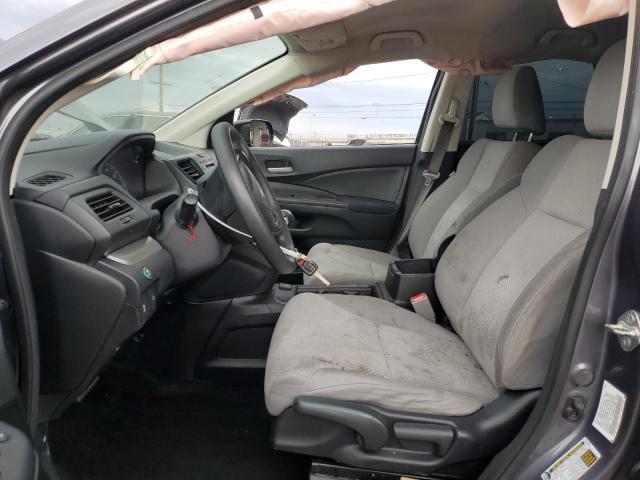 2016 HONDA CR-V LX - 3CZRM3H31GG710598
