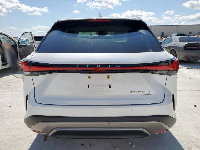 2024 LEXUS RX 350H BA 2T2BBMCA0RC045937