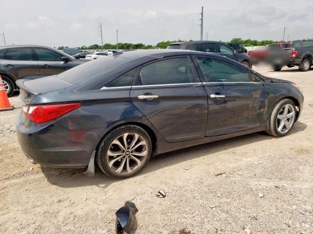 Vin: 5npec4ab4dh598509, lot: 59433315, hyundai sonata se 20133