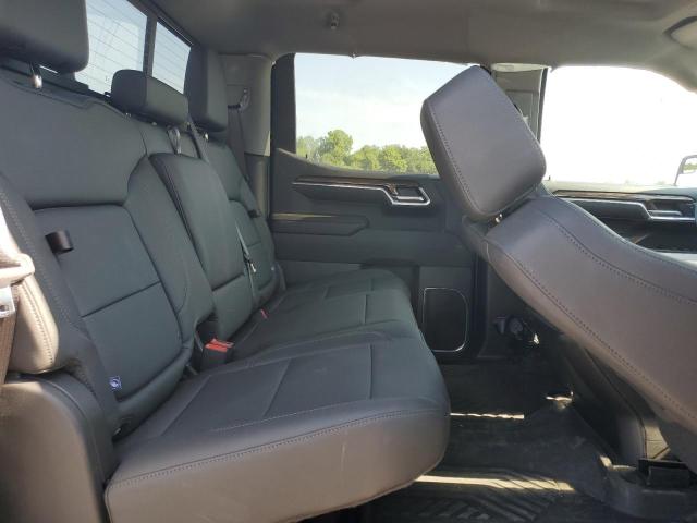 2025 CHEVROLET SILVERADO - 1GCUKEE83SZ128111