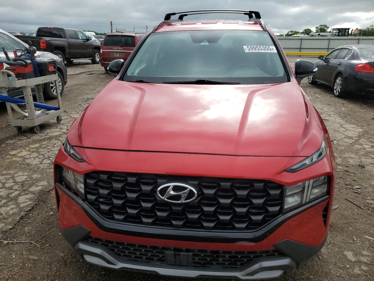 HYUNDAI SANTA FE SEL