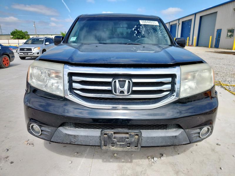 2015 HONDA PILOT SE 5FNYF3H3XFB024415
