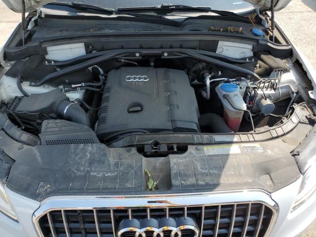 2016 AUDI Q5 PREMIUM WA1L2AFPXGA088295