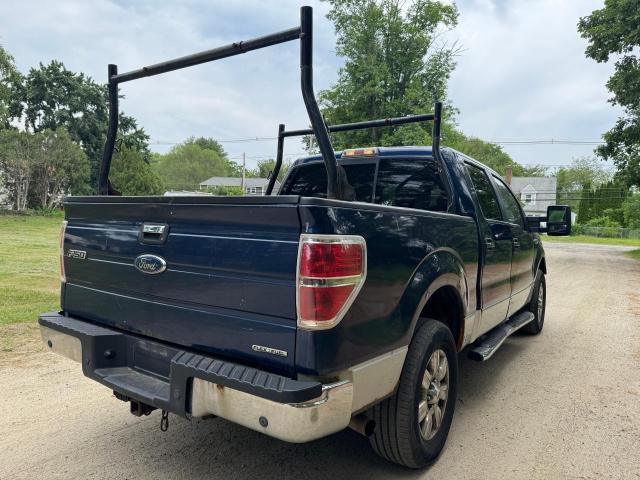 Vin: 1ftfw1ef0bfa16078, lot: 61224355, ford f-150 supercrew 20114