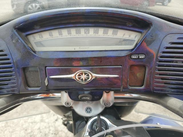 2007 YAMAHA XVZ13 TF JYAVP04N57A002463