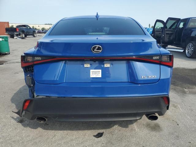 2024 LEXUS IS 300 JTHCA1D28R5129274