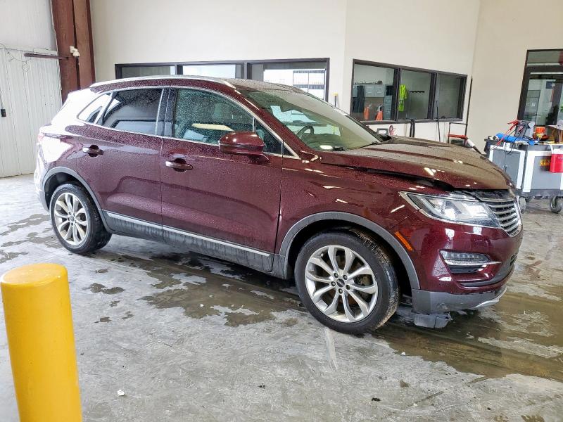 2018 LINCOLN MKC SELECT 5LMCJ2C95JUL08834
