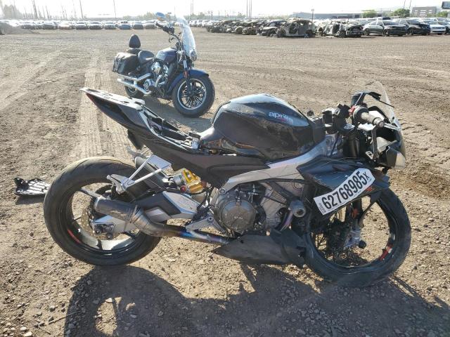 2022 APRILIA TUONO 660 ZD4KSUM03NS000305