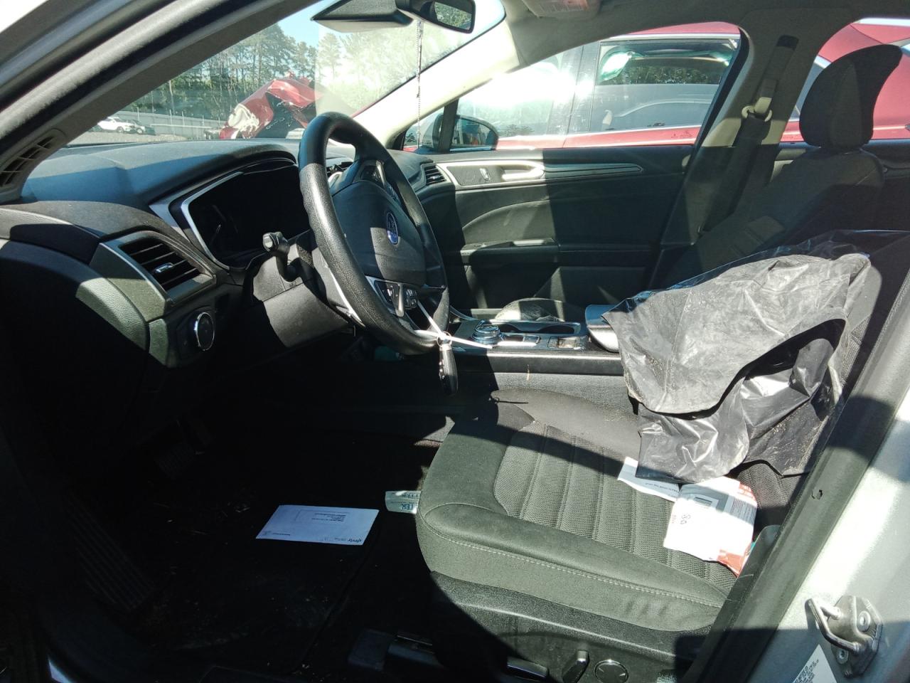 Ford Fusion se 2019