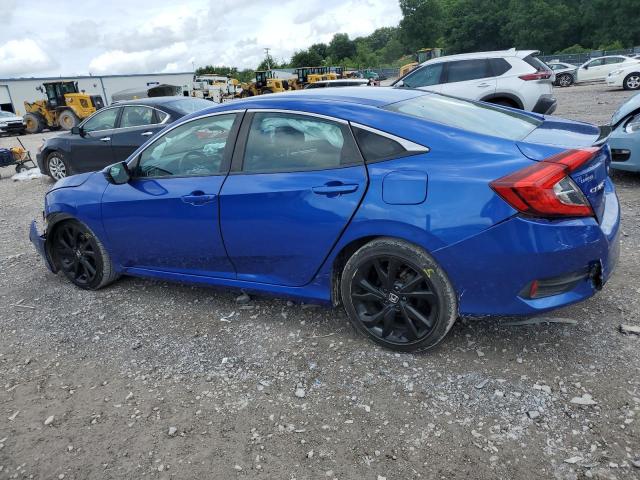 Vin: 2hgfc2f81kh514840, lot: 61063415, honda civic sport 20192