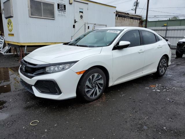 Vin: shhfk7h33ku412251, lot: 59723535, honda civic lx 2019 img_1