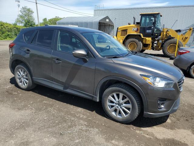 Vin: jm3ke4cy5g0847181, lot: 59080595, mazda cx-5 touring 20164