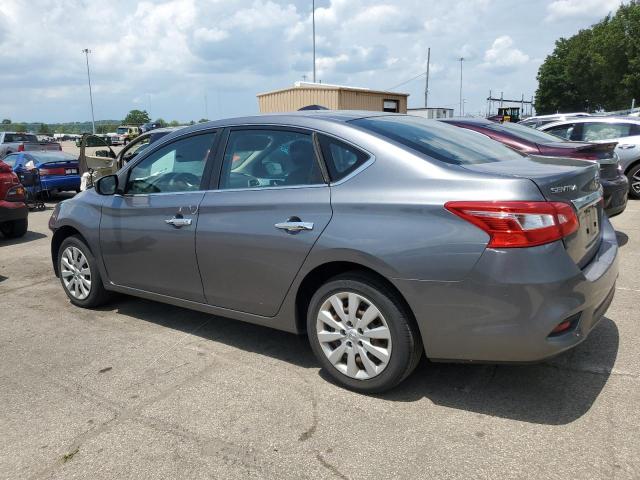 Vin: 3n1ab7ap4gy279409, lot: 61978645, nissan sentra s 20162