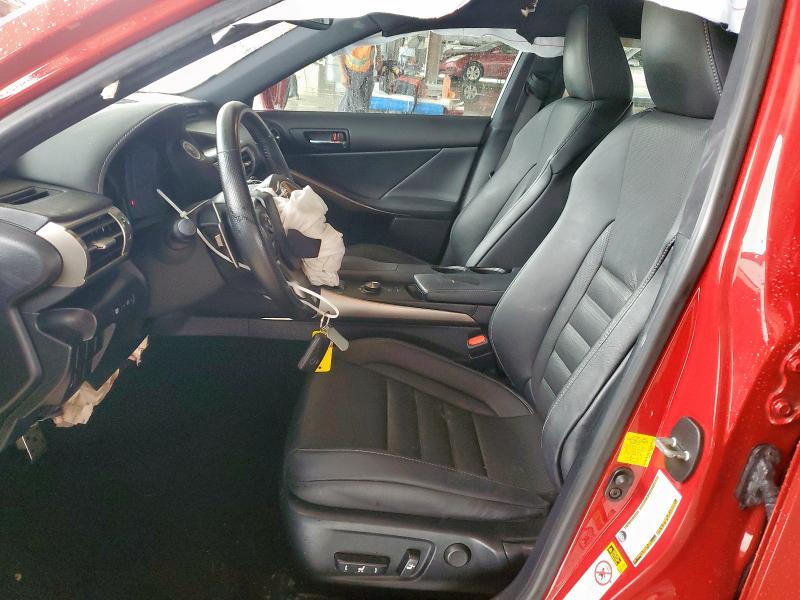 2016 LEXUS IS 200T JTHBA1D27G5008888