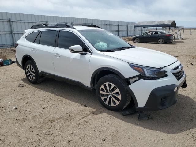 2021 SUBARU OUTBACK PR 4S4BTACC2M3175183