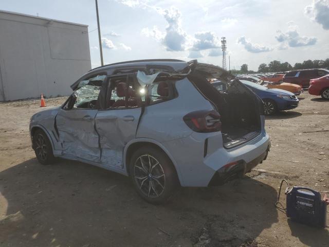 2022 BMW X3 5UX83DP00N9K71861