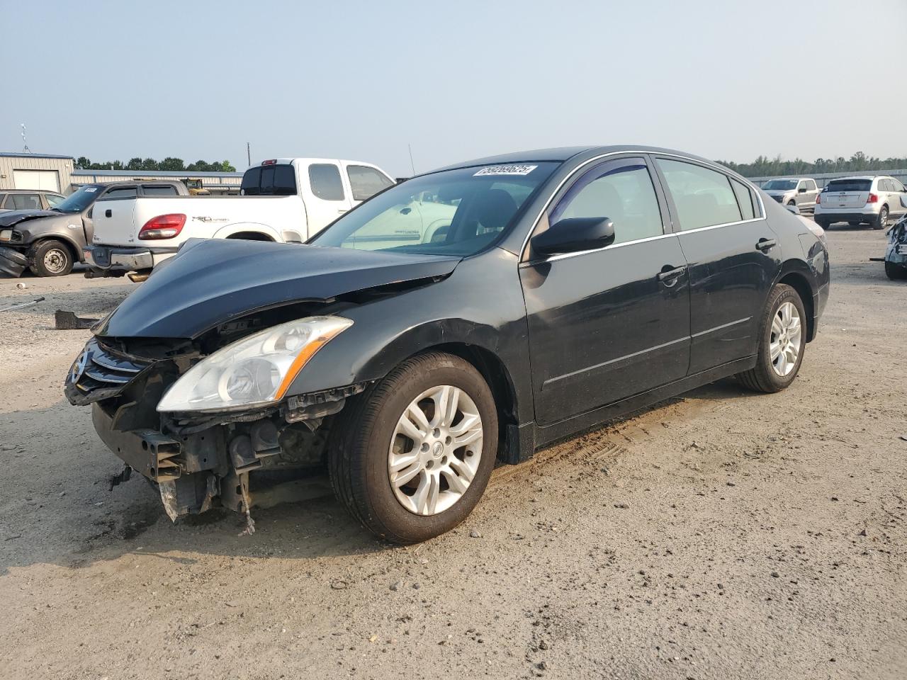 NISSAN ALTIMA BASE