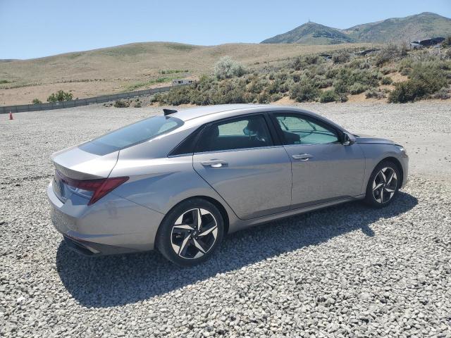 Vin: kmhlp4ag3mu154028, lot: 60856605, hyundai elantra limited 20213