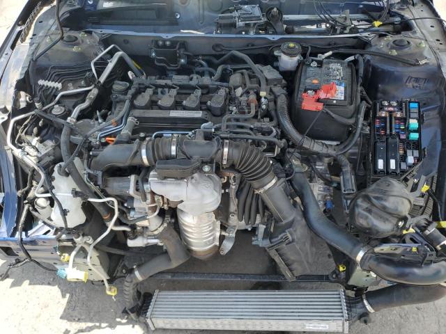 2019 HONDA ACCORD EX 1HGCV1F42KA047253