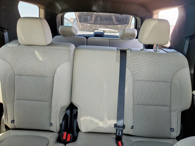 2024 CHEVROLET TRAVERSE L 1GNESTKW2RJ139192