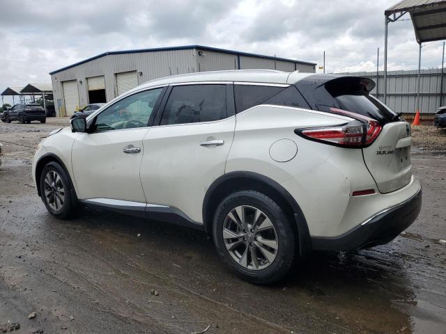 Vin: 5n1az2mg5gn106479, lot: 59292775, nissan murano s 20162