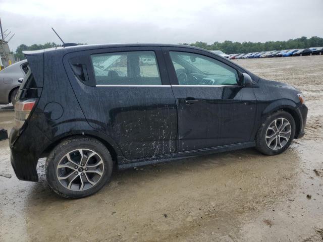 2018 CHEVROLET SONIC LT 1G1JD6SHXJ4125993